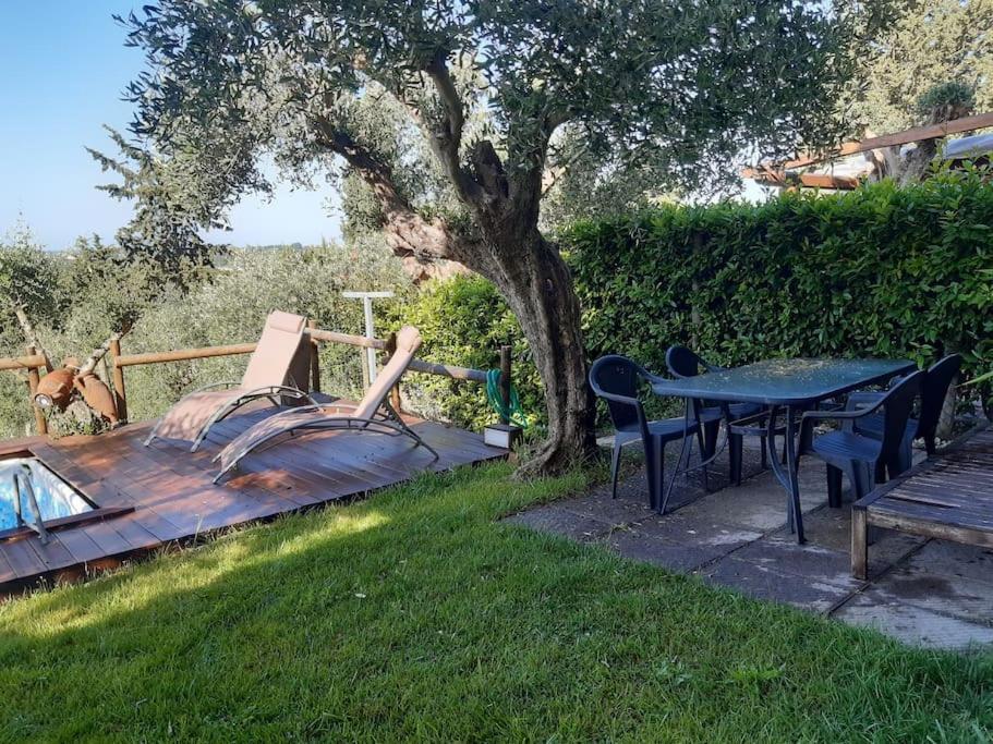 Villa Villacolle Massarosa Exterior photo