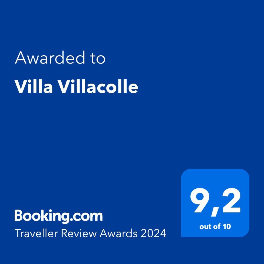 Villa Villacolle Massarosa Exterior photo