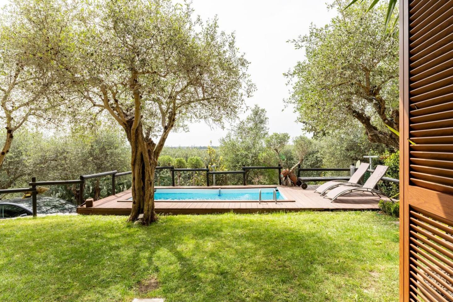 Villa Villacolle Massarosa Exterior photo
