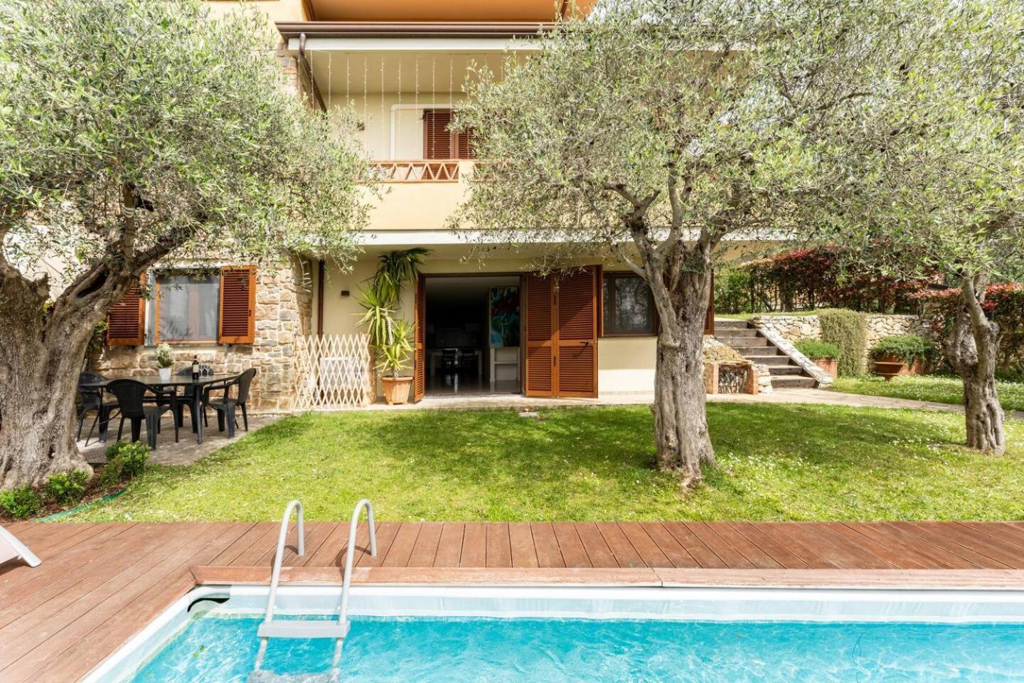 Villa Villacolle Massarosa Exterior photo