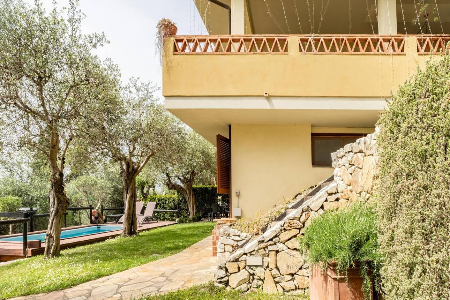 Villa Villacolle Massarosa Exterior photo