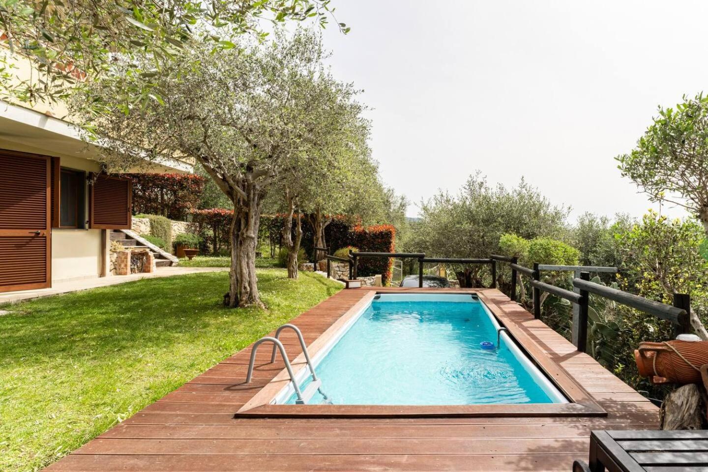 Villa Villacolle Massarosa Exterior photo